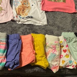 4T girls clothes bundle